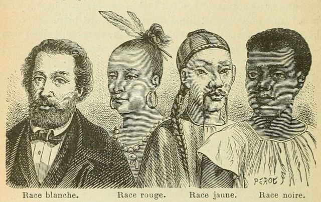 Illustration:Racisme