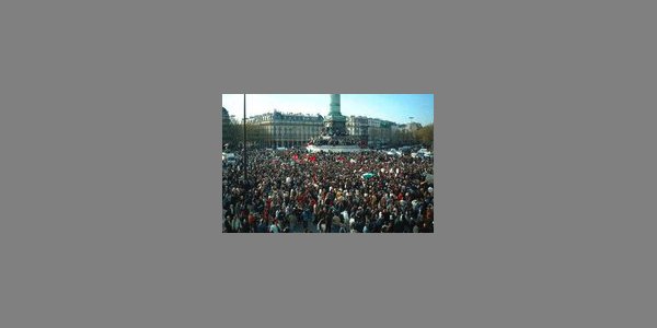 Image:YesWeCamp : campement à partir du 10 juin à Paris