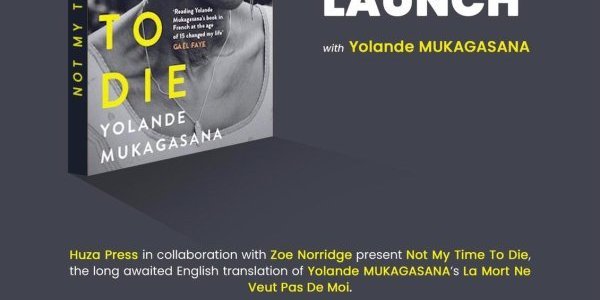 Image:Not My Time To Die - official launching