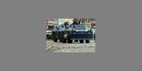 Image:Mayotte : Violences policières condamnées