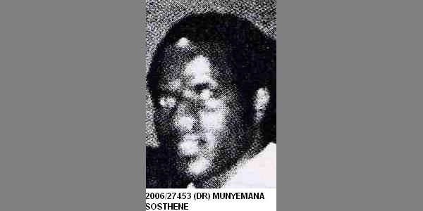Image:CAURI : Affaire Munyemana - conférence de Presse